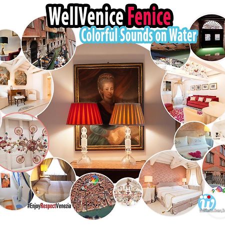 Wellvenice Fenice Exteriér fotografie